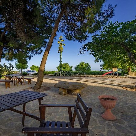 Agriturismo Tenuta Stoccatello Menfi Εξωτερικό φωτογραφία