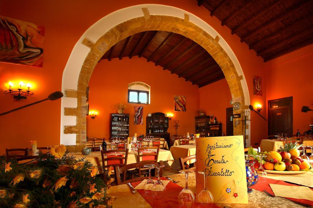 Agriturismo Tenuta Stoccatello Menfi Εξωτερικό φωτογραφία
