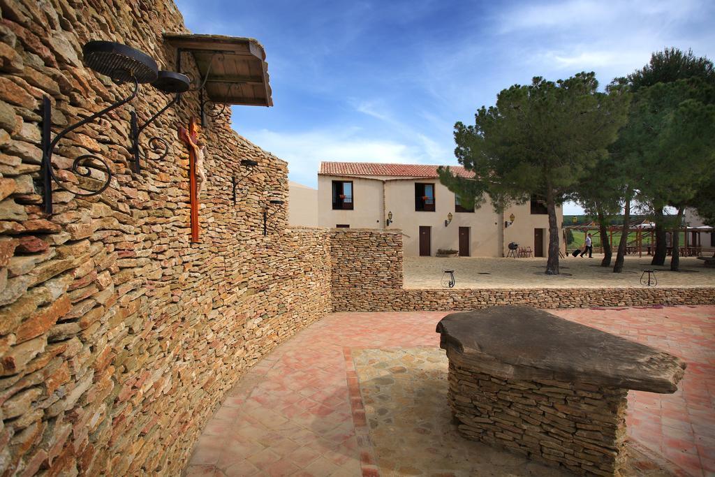 Agriturismo Tenuta Stoccatello Menfi Εξωτερικό φωτογραφία