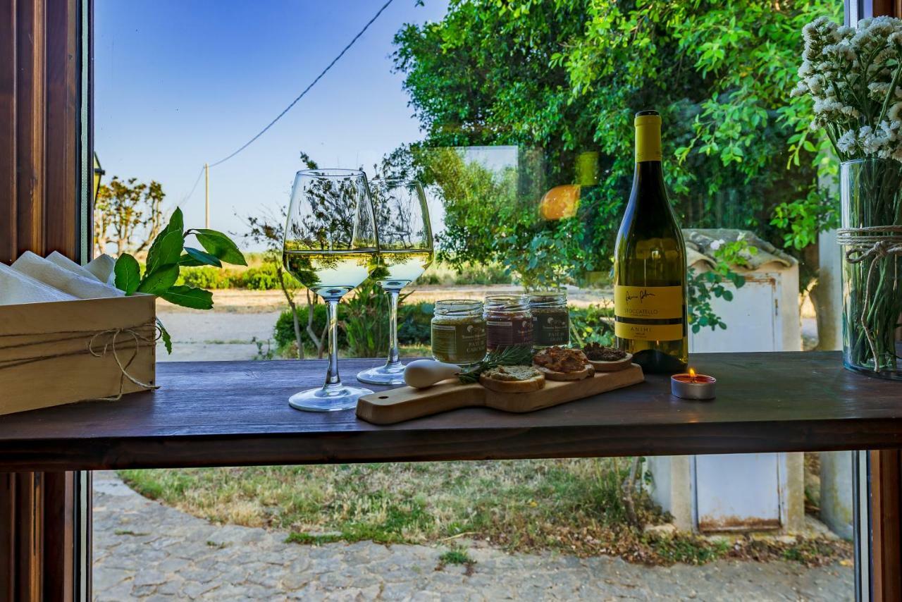 Agriturismo Tenuta Stoccatello Menfi Εξωτερικό φωτογραφία