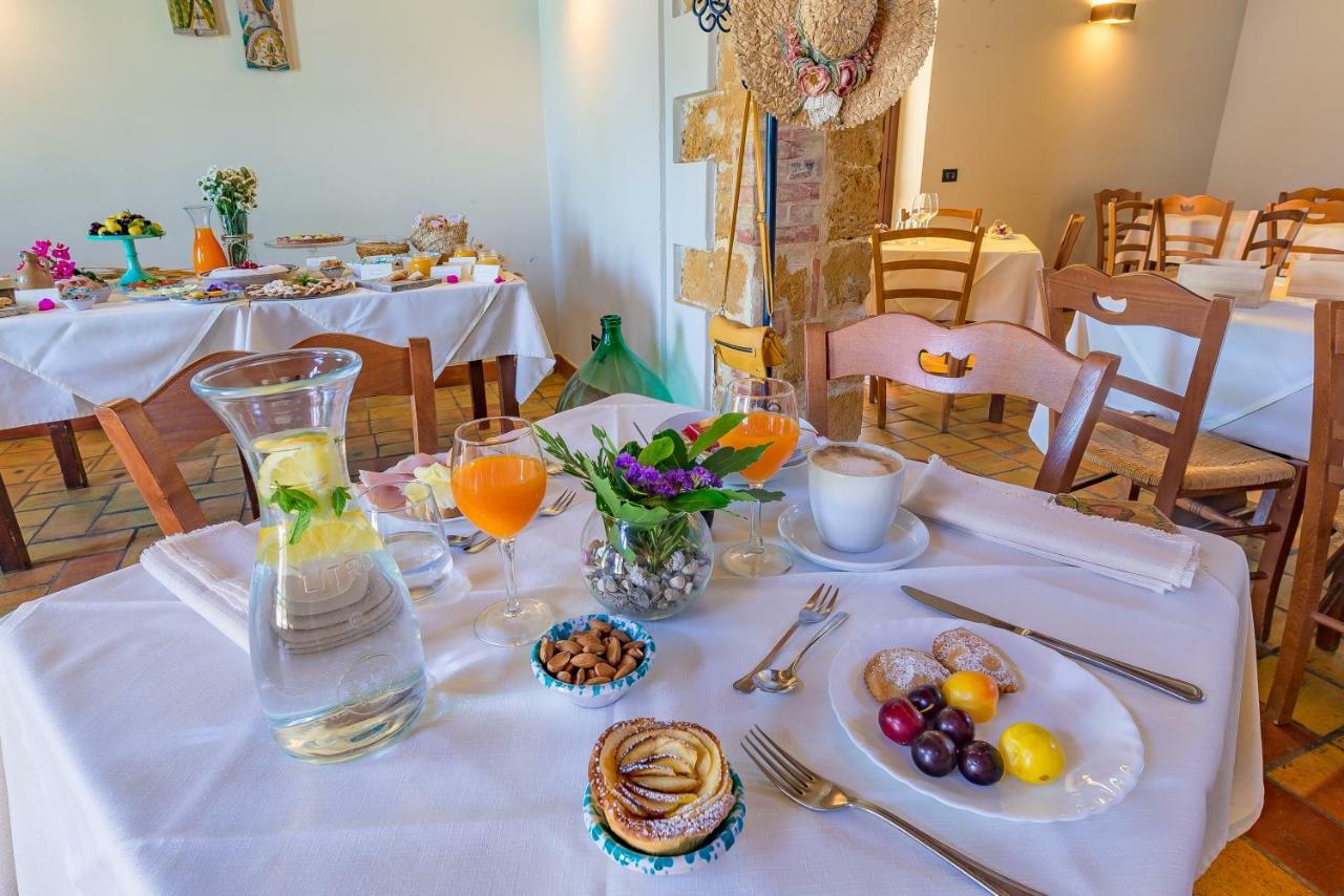 Agriturismo Tenuta Stoccatello Menfi Εξωτερικό φωτογραφία