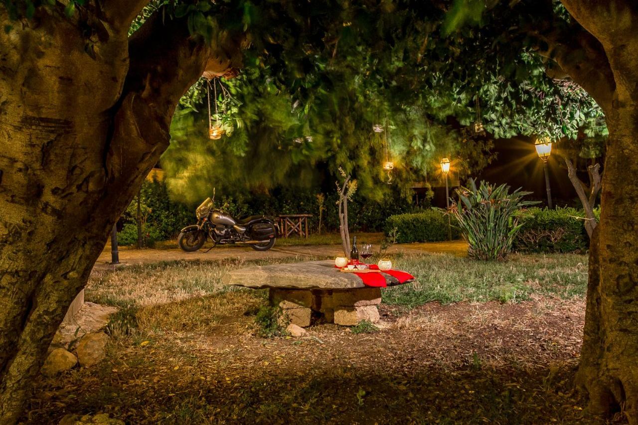Agriturismo Tenuta Stoccatello Menfi Εξωτερικό φωτογραφία