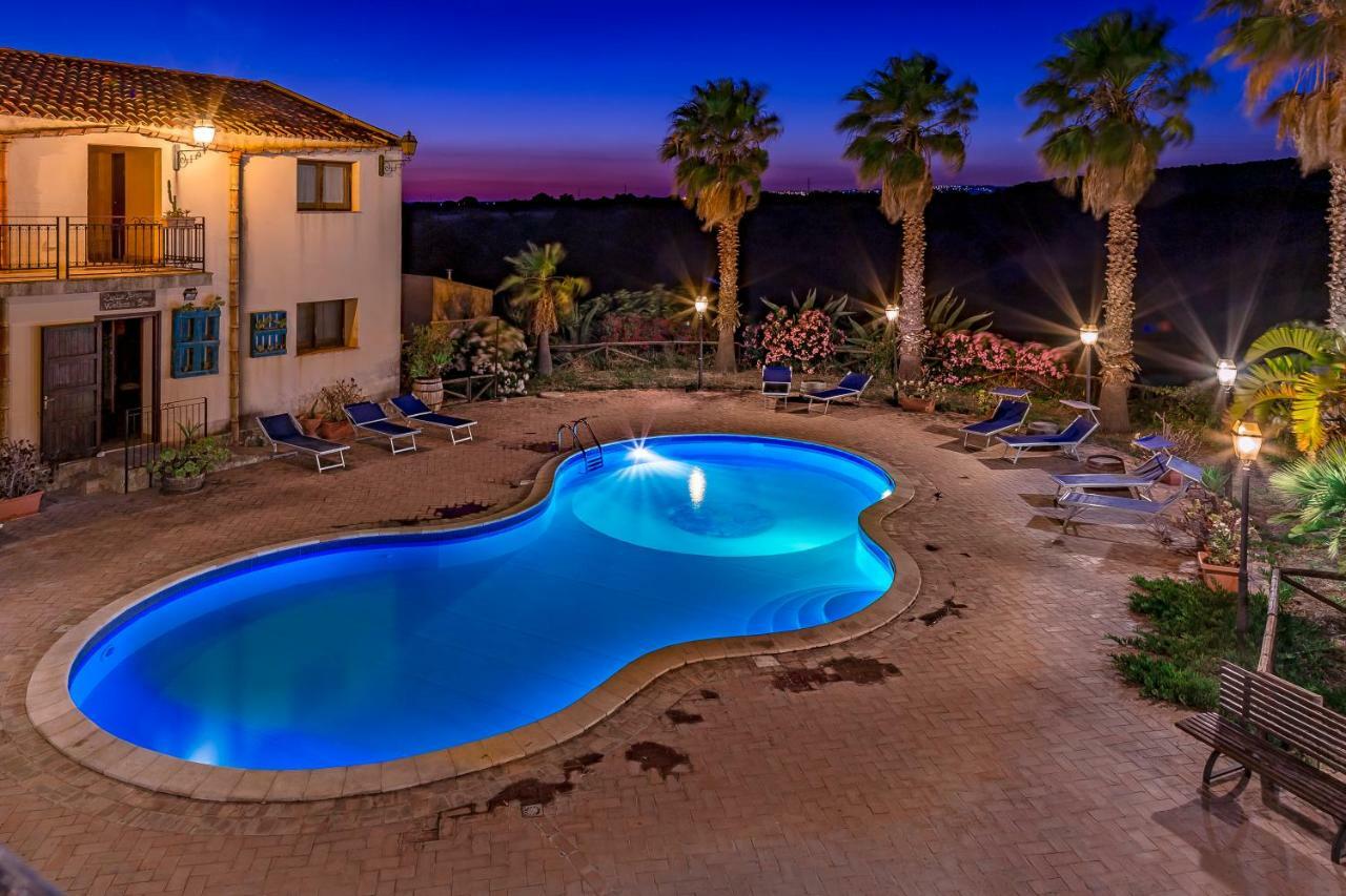 Agriturismo Tenuta Stoccatello Menfi Εξωτερικό φωτογραφία