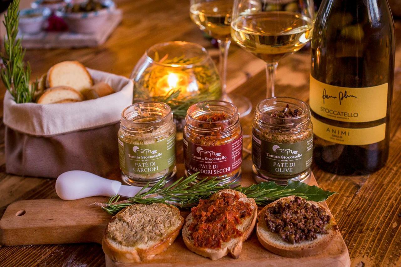 Agriturismo Tenuta Stoccatello Menfi Εξωτερικό φωτογραφία