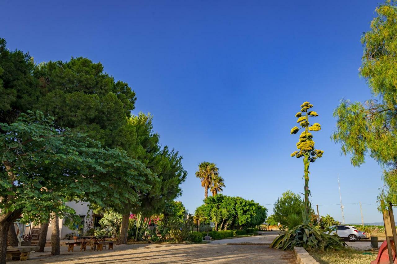 Agriturismo Tenuta Stoccatello Menfi Εξωτερικό φωτογραφία