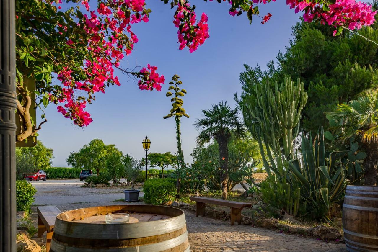 Agriturismo Tenuta Stoccatello Menfi Εξωτερικό φωτογραφία