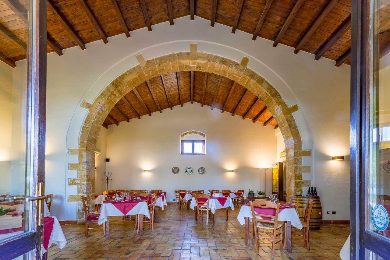 Agriturismo Tenuta Stoccatello Menfi Εξωτερικό φωτογραφία