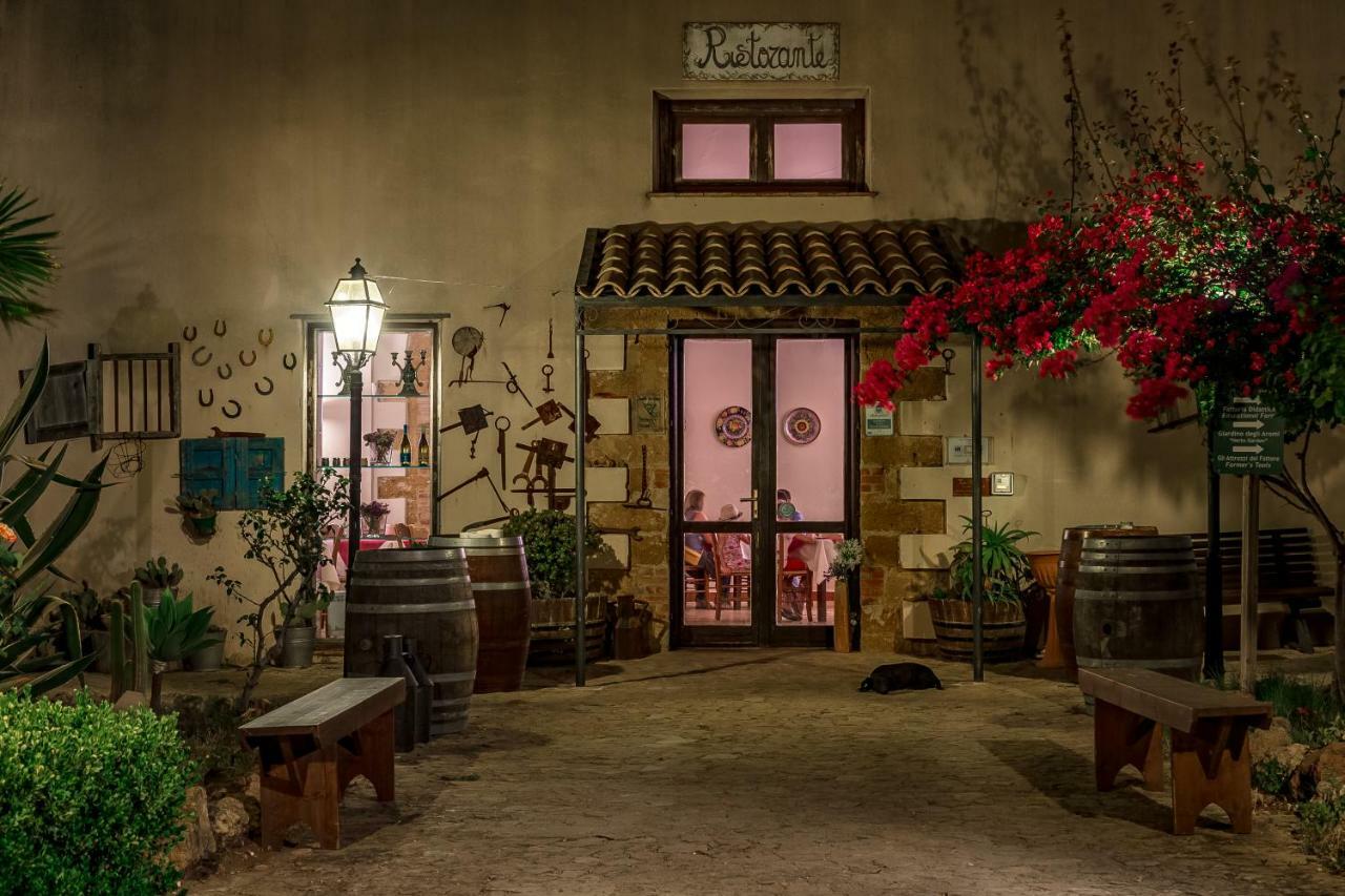 Agriturismo Tenuta Stoccatello Menfi Εξωτερικό φωτογραφία
