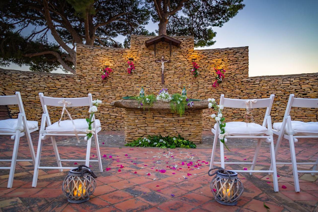 Agriturismo Tenuta Stoccatello Menfi Εξωτερικό φωτογραφία