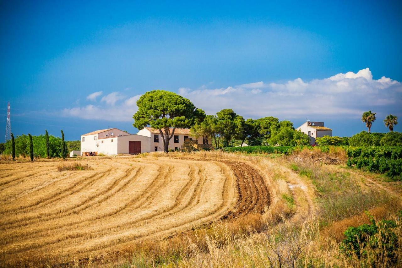 Agriturismo Tenuta Stoccatello Menfi Εξωτερικό φωτογραφία