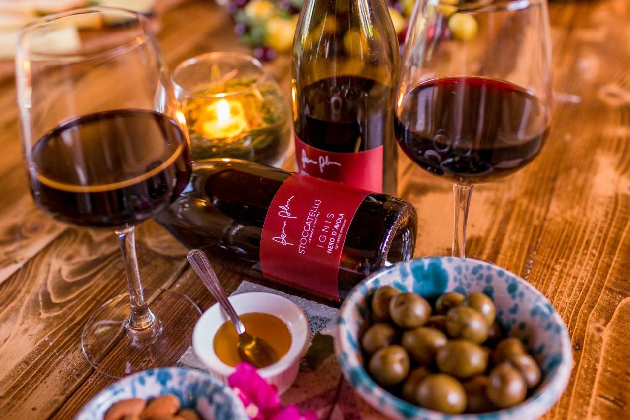 Agriturismo Tenuta Stoccatello Menfi Εξωτερικό φωτογραφία