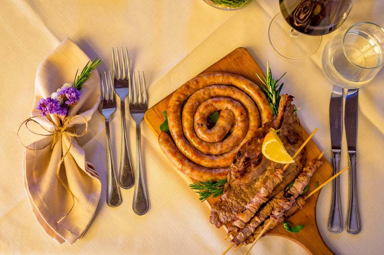 Agriturismo Tenuta Stoccatello Menfi Εξωτερικό φωτογραφία