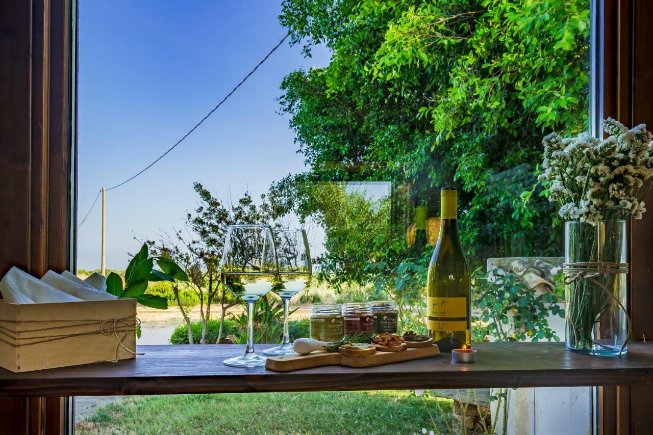 Agriturismo Tenuta Stoccatello Menfi Εξωτερικό φωτογραφία