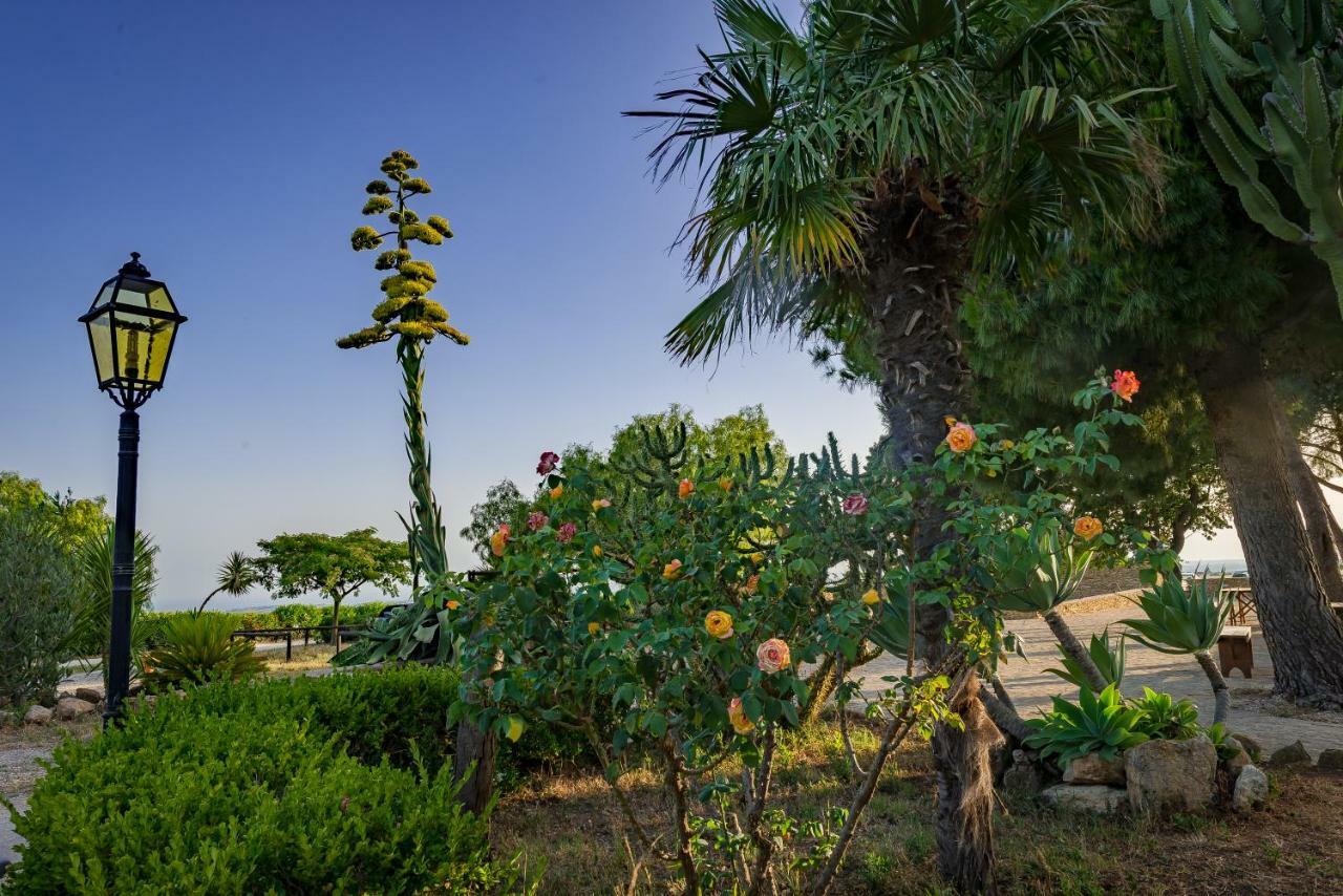 Agriturismo Tenuta Stoccatello Menfi Εξωτερικό φωτογραφία