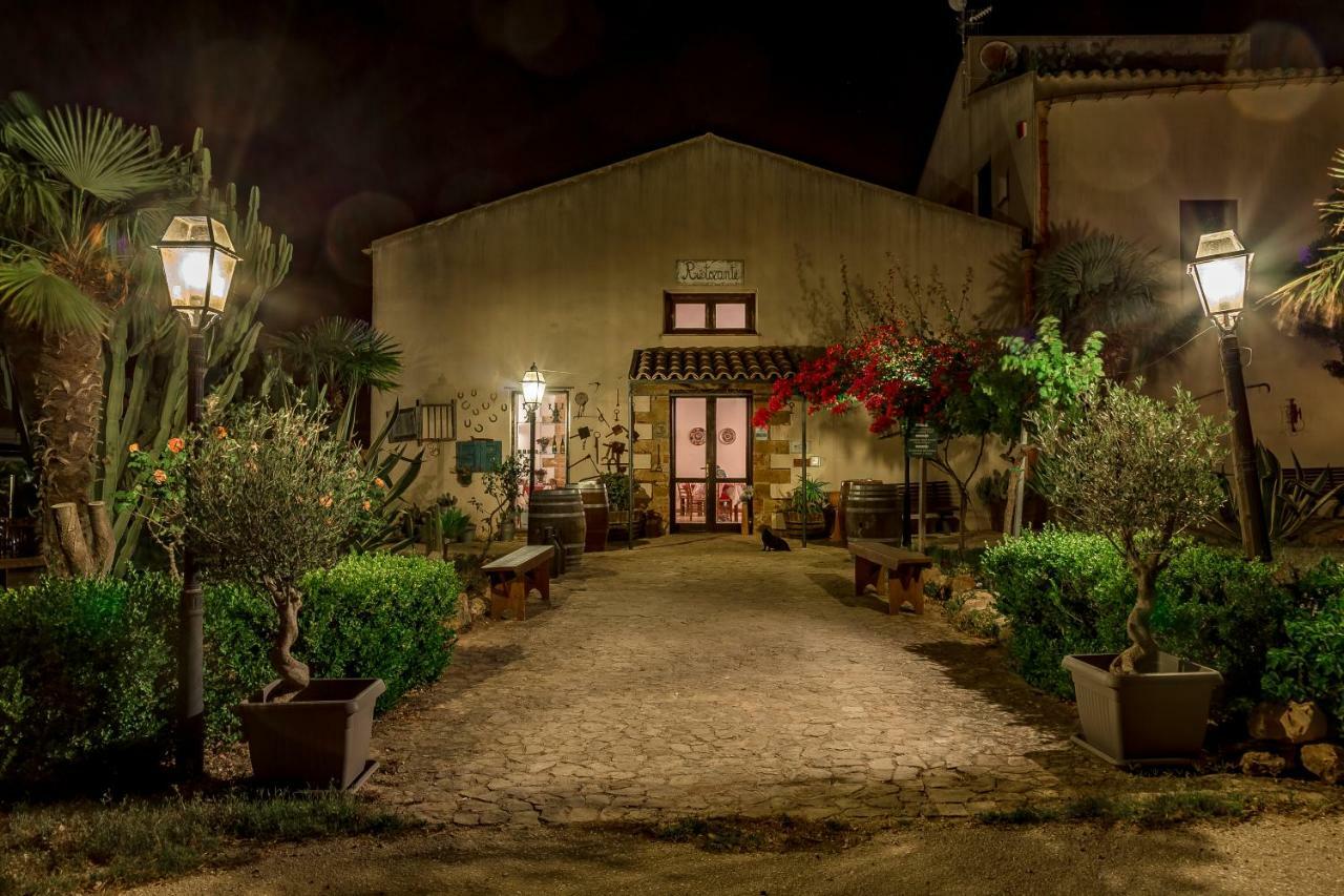 Agriturismo Tenuta Stoccatello Menfi Εξωτερικό φωτογραφία