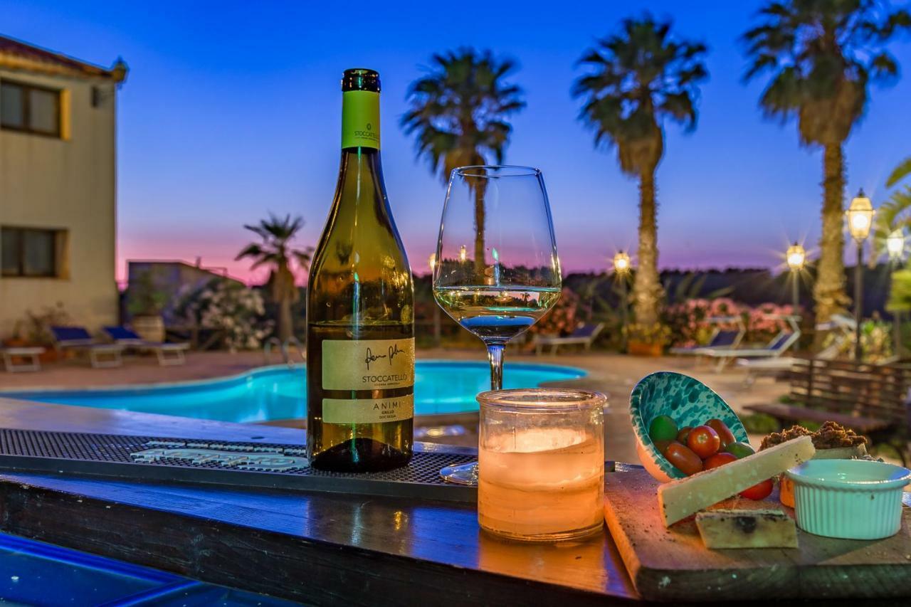 Agriturismo Tenuta Stoccatello Menfi Εξωτερικό φωτογραφία