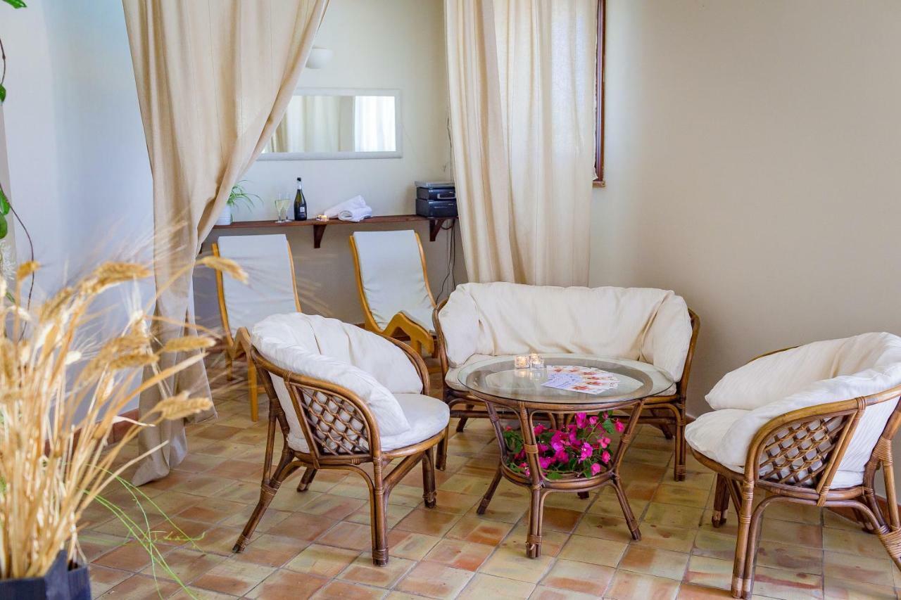 Agriturismo Tenuta Stoccatello Menfi Εξωτερικό φωτογραφία