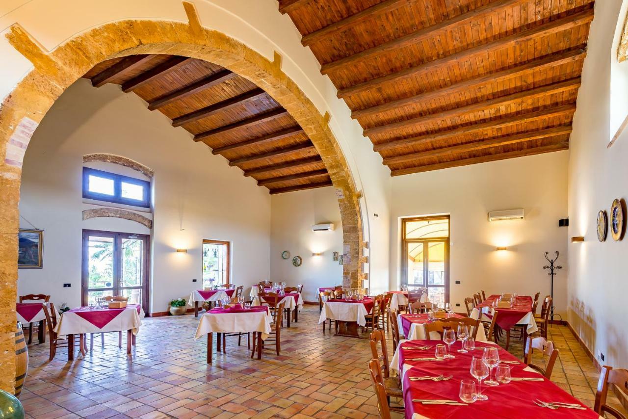 Agriturismo Tenuta Stoccatello Menfi Εξωτερικό φωτογραφία
