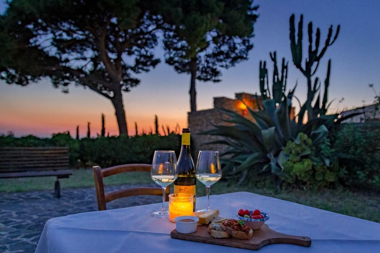 Agriturismo Tenuta Stoccatello Menfi Εξωτερικό φωτογραφία